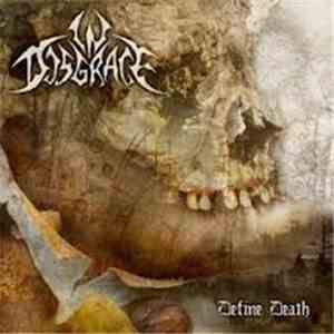 In Disgrace - Define Death
