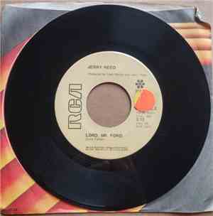 Jerry Reed - Lord, Mr. Ford / Two-Timin'
