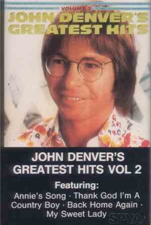 John Denver - John Denver's Greatest Hits Vol. 2