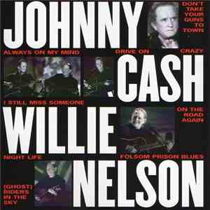 Johnny Cash / Willie Nelson - VH1 Storytellers