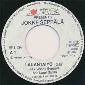 Jokke Seppälä / Pepe Willberg - Lauantaiyö / Kuu
