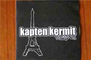 Kapten Kermit - Promo #1