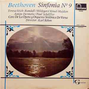 Karl Böhm, Ludwig van Beethoven - Sinfonía Nr. 9 En Re Menor ('Coral') Op. 125