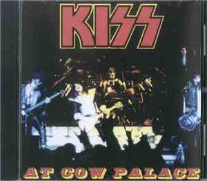 Kiss - At Cow Palace
