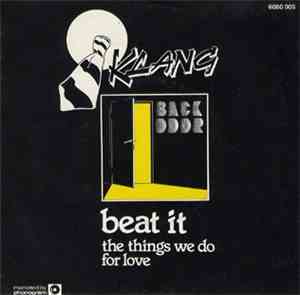 Klang  - Beat It