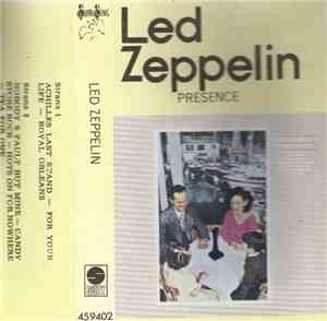 Led Zeppelin - Presence