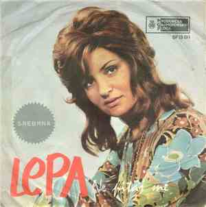 Lepa - Ne Pitaj Me