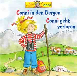 Liane Schneider - Conni In Den Bergen / Conni Geht Verloren