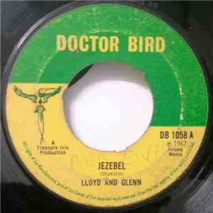 Lloyd And Glenn / Tommy McCook And The Supersonics - Jezebel / Jam Session