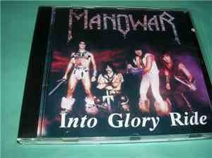 Manowar - Into Glory Ride