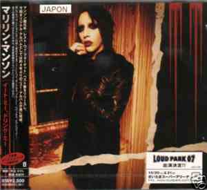 Marilyn Manson - Eat Me, Drink Me