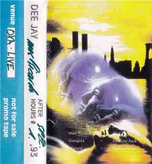 Mas Ricardo - 1993 Special #01