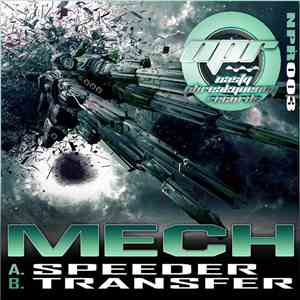 Mech  - Speeder/Transfer