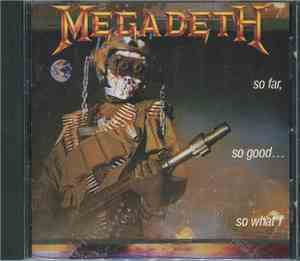 Megadeth - So Far, So Good... So What!