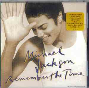 Michael Jackson - Remember The Time