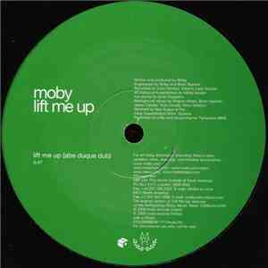 Moby - Lift Me Up