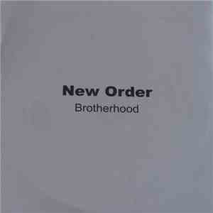 New Order - Brotherhood