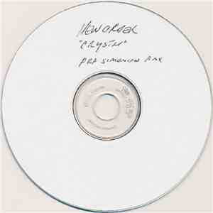 New Order - Crystal (Ara Simonian Remix)