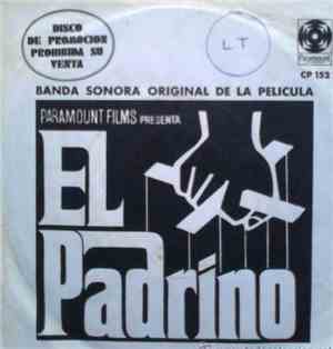 Nino Rota - Banda Sonora Original De La Pelicula El Padrino