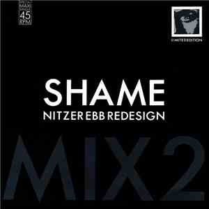 Nitzer Ebb - Shame Redesign (Mix 2)