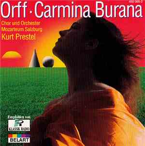 Orff - Carmina Burana