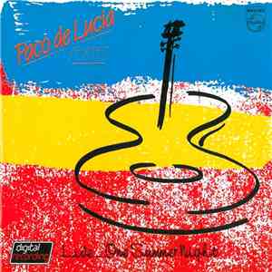 Paco De Lucia Sextet - Live... One Summer Night