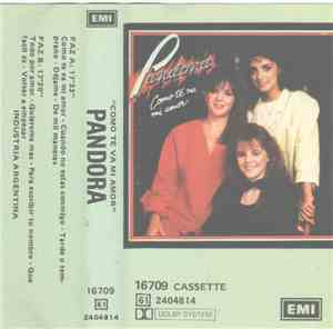 Pandora  - Como Te Va Mi Amor