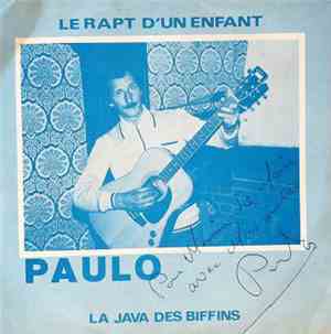 Paulo De Domoy - Le Rapt D'Un Enfant