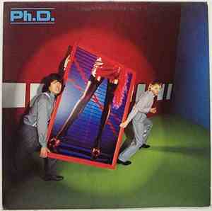 Ph.D. - Ph.D.