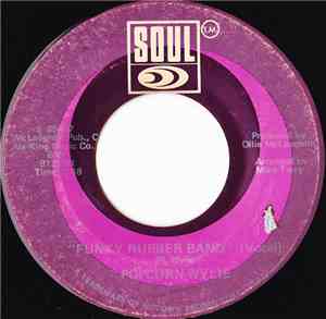 Popcorn Wylie - Funky Rubber Band