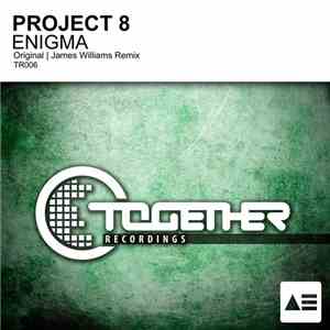 Project 8  - Enigma