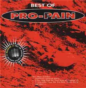 Pro-Pain - Best Of