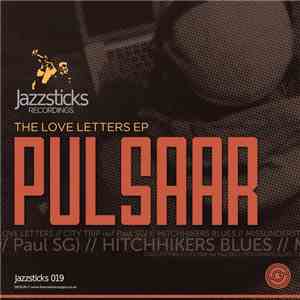 Pulsaar - The Love Letters EP