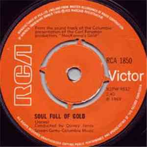 Quincy Jones - Theme From 'MacKenna's Gold'