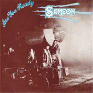Samson  - Are You Ready