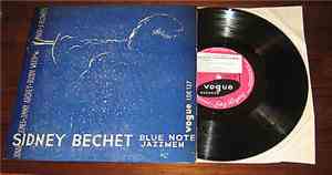 Sidney Bechet And His Blue Note Jazz Men - Vol 3