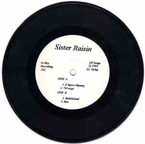 Sister Raisin - Sister Raisin