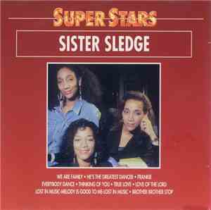 Sister Sledge - Super Stars