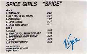 Spice Girls - Spice