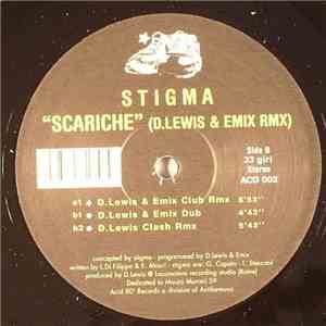 Stigma  - Scariche