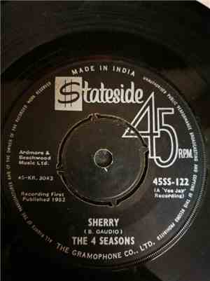 The 4 Seasons - Sherry / I've Cried Before