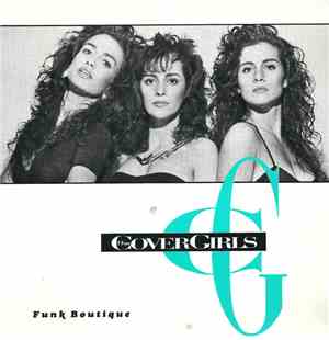 The Cover Girls - Funk Boutique