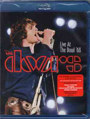 The Doors - Live At The Bowl '68