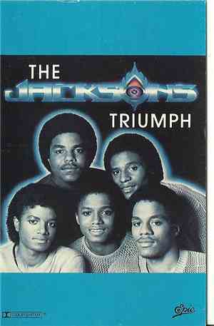 The Jacksons - Triumph