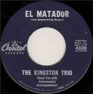 The Kingston Trio - El Matador