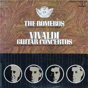 The Romeros - Vivaldi, San Antonio Symphony Orchestra - Guitar Concertos