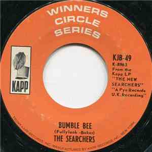 The Searchers - Everything You Do / Bumble Bee