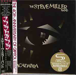 The Steve Miller Band - Abracadabra