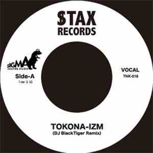 Tokona-X - Tokona-Izm (DJ Black Tiger Remix)