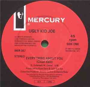 Ugly Kid Joe - Everything About You
